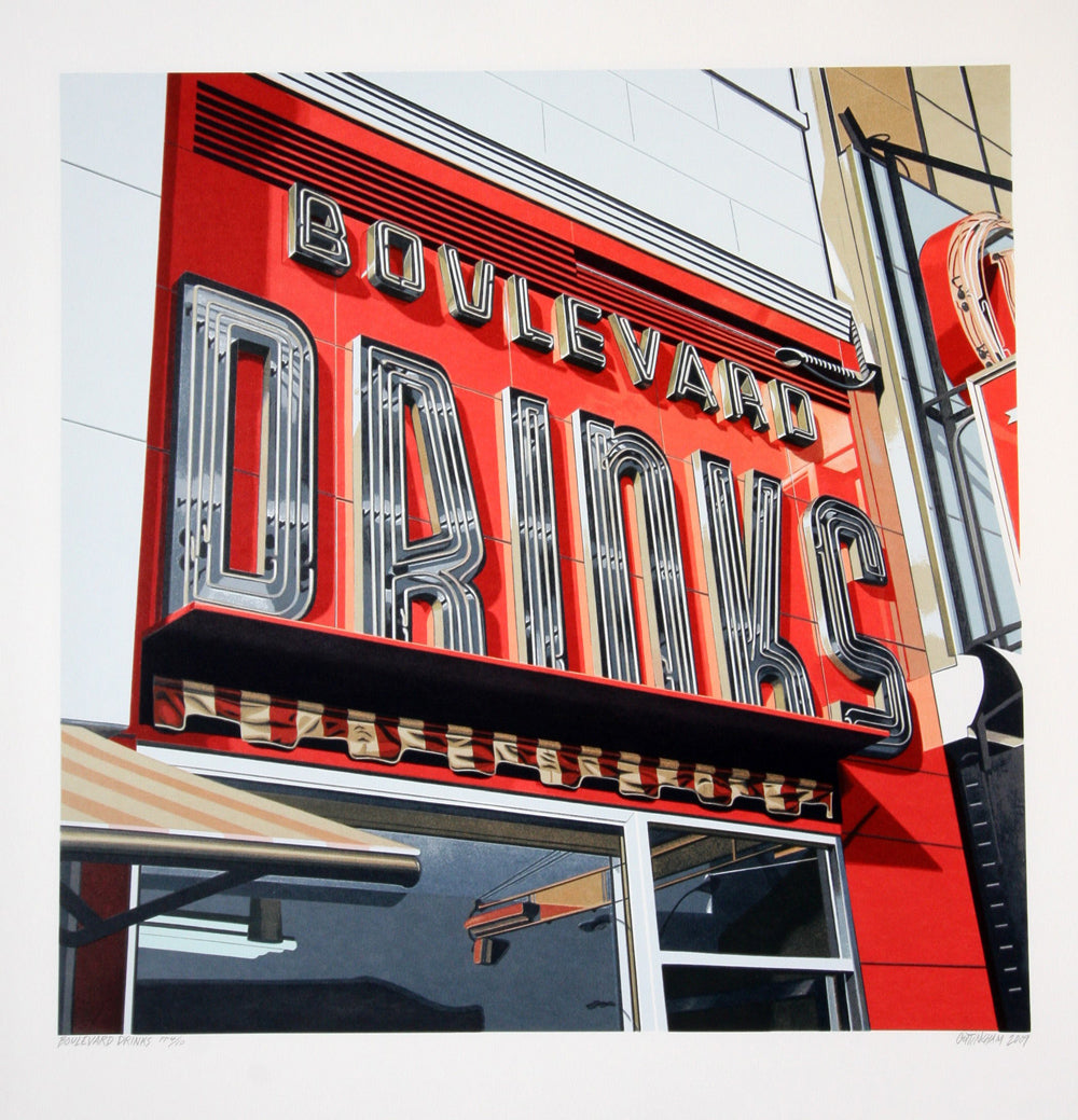 American Signs Portfolio (Boulevard Drinks - Ed 34)